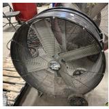 Maxxair Pro electric shop fan  37"