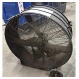 County Line portable electric shop fan 36"