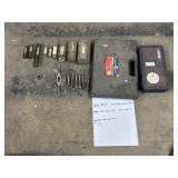 Blue Point Standard tap and die set, NAPA set