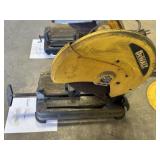 Dewalt chop saw