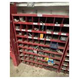 Imperial Bolt Bin & Contents