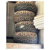 4 ATV tires