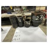 drive impact sockets