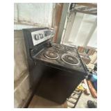 Amana electric range