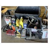 LARGE lot of miscellaneous shop products: