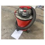 Bauer 14 gal. shop vacuum