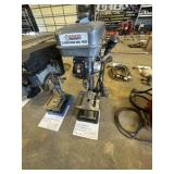 Central Machinery bench press, single phase,