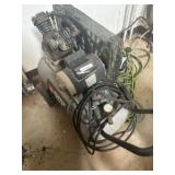 air compressor 20 gal., 135 psi, 1.6 HP