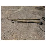 Extension paint pole