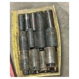 Large impact sockeets