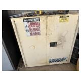 Justrite Sure Grip Ex flammable liquid storage