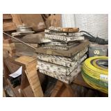 spiral wound gaskets, various sizes