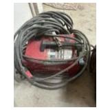 Lincoln 140 wire welder