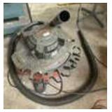 Craftsman 12 gallon shop vacuum