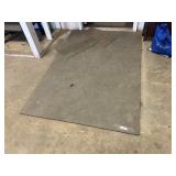 mats (3) 6' x 4' Mats only