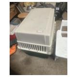 Dog crate 21' x 30' x 37'