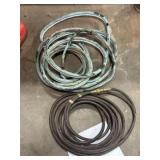 Oxy/acetylene hoses 25