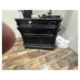 filing cabinet 2'10' x 2'6' x 1'10' (no contents)