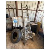 Telegrow ladder (14')