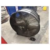 County Line portable electric shop fan 36'