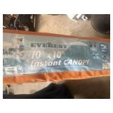 Instant Canopy 10 x 10