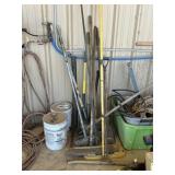 brooms and more
