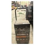 Schumacher electric portable battery charger