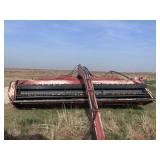 Case IH 8380 Mower/Conditioner