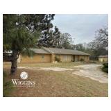 Brick Home & Shop on 2+/- Ac. Near Canton Lake