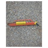 Pneumatic T-Post Driver