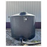 1500 Gallon Tank