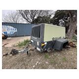 Sullair 185 Air Compressor