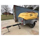 Atlas Copco XAS185 Air Compressor