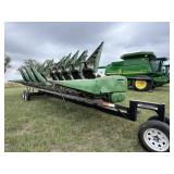 JD 612C Corn Head