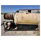 Skid Sprayer, Hand Wand