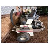 Grasshopper 718 Mower
