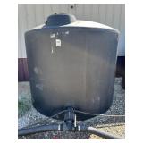 1500 Gallon Tank