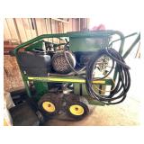 John Deere Power Washer