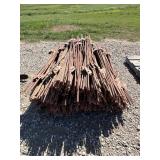 New Elec. Fence Posts 7/16"