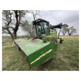 John Deere 4995 Swather