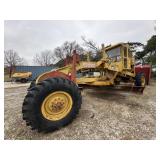 Austin-Western Grader