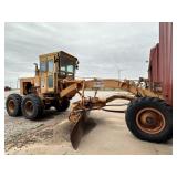 Gallion T-500 Series L Grader