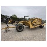 Ironwolf 1200 Scraper