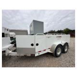 Thunder Creek Fuel Trailer