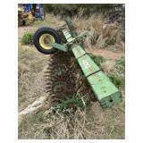 John Deere 400 Rotary Hoe