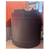 3000 Gallon Tank