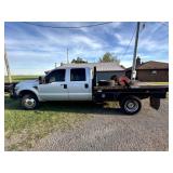 2007 Ford F350