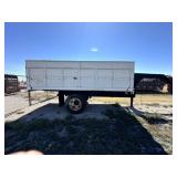 Hydraulic Dump Trailer