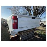 2020 Chevrolet Pickup Bed