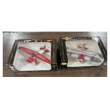 Die Cast Lockheed Vega Model 5 Airplane,
